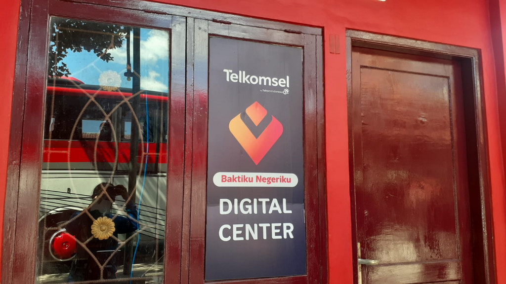 Kalaborasi Kalurahan Pleret Bersama CSR Telkomsel Membentuk Petani Milenial